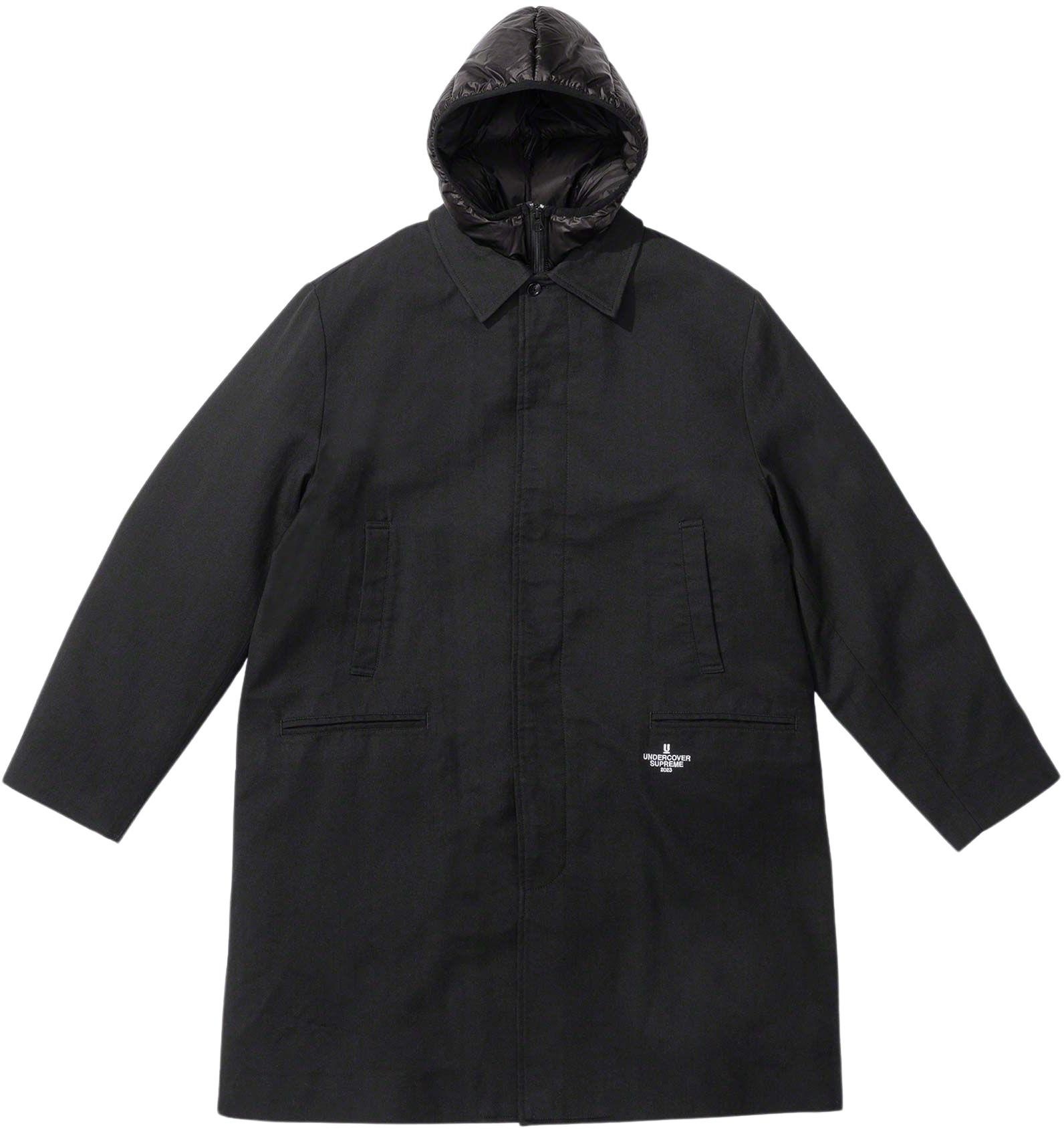 Supreme®/UNDERCOVER Trench + Puffer Jacket view 5